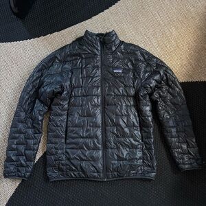 Patagonia Men’s MicroPuff Jacket Medium